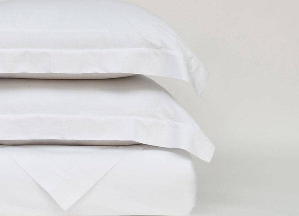 The Signature Zipper Duvet Cover: The Triple - Americana / Queen