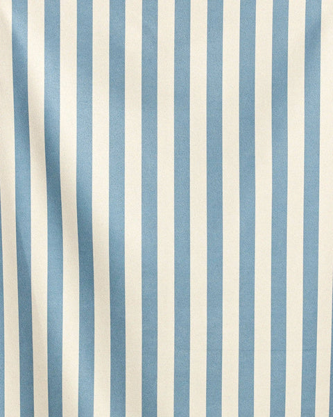 Cabana Beach Towel: Blue