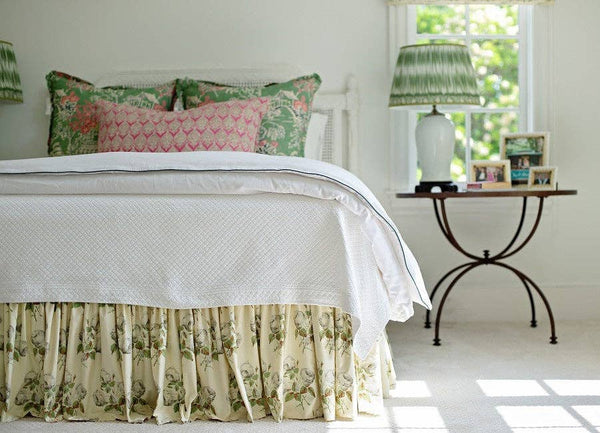 The Signature Zipper Duvet Cover: The Triple - Americana / Queen