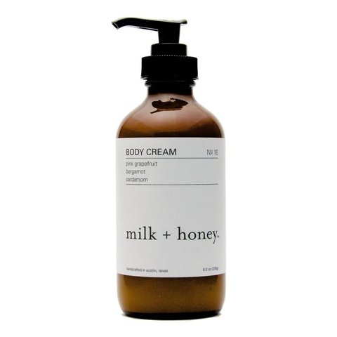 Milk and Honey No. 16 - Pink Grapefruit, Bergamot, Cardamom