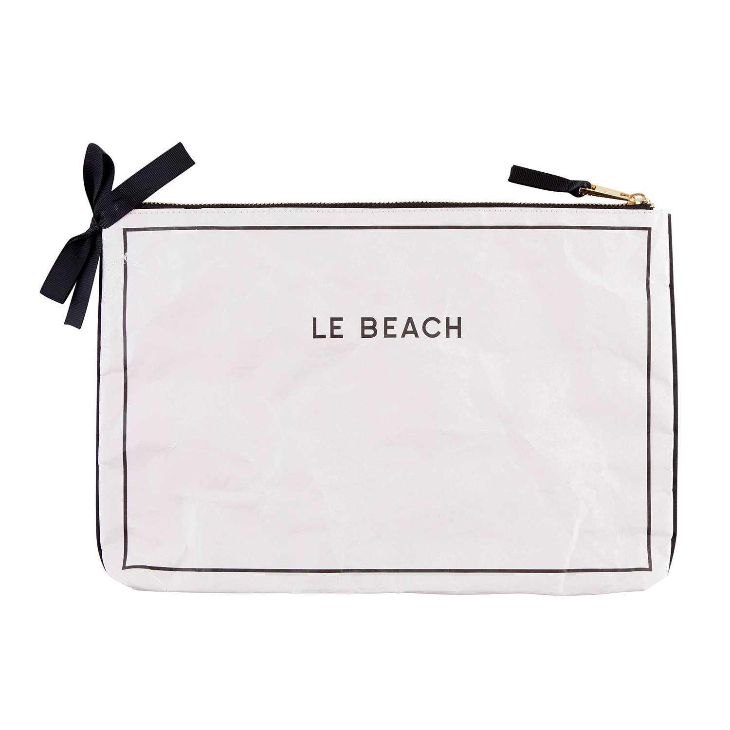 Tyvek Pouch - Le Beach