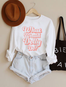 What would dolly do?
