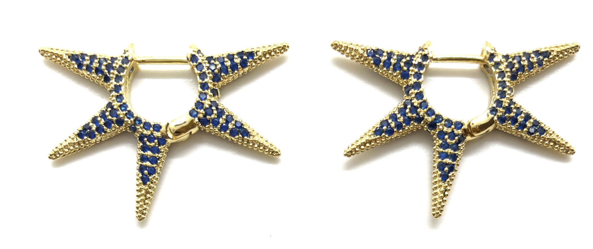 Sunbeam Hoops - navy