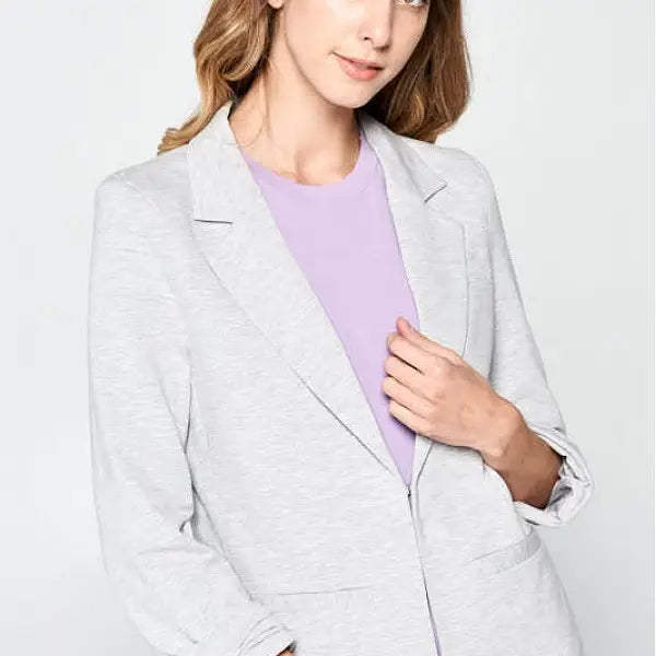 The Perfect Blazer