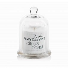 Mediterranean Citrus Coast Candle