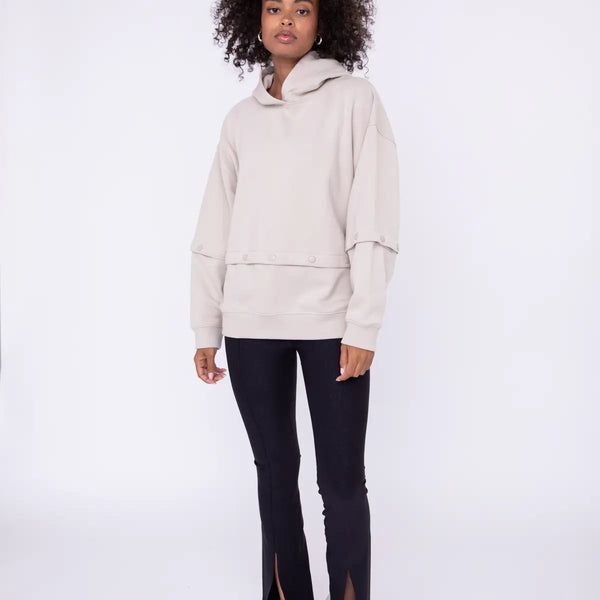 4-in-1 Hoodie Sweatshirt
