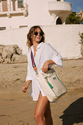 Parker Tote - Green