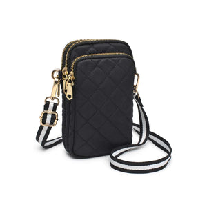 Nylon Phone Crossbody