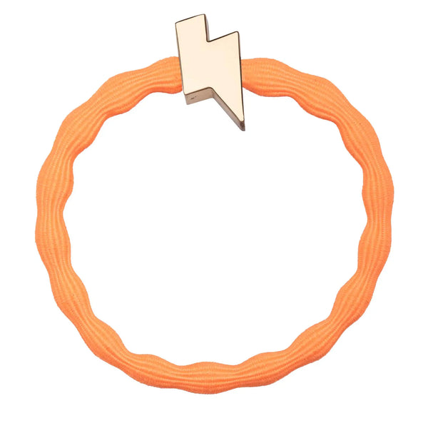 Gold Lightning Bolt Hairband