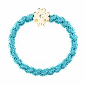 Gold Clover Hairband