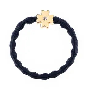 Gold Clover Hairband