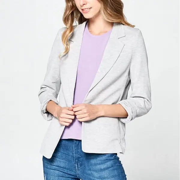 The Perfect Blazer