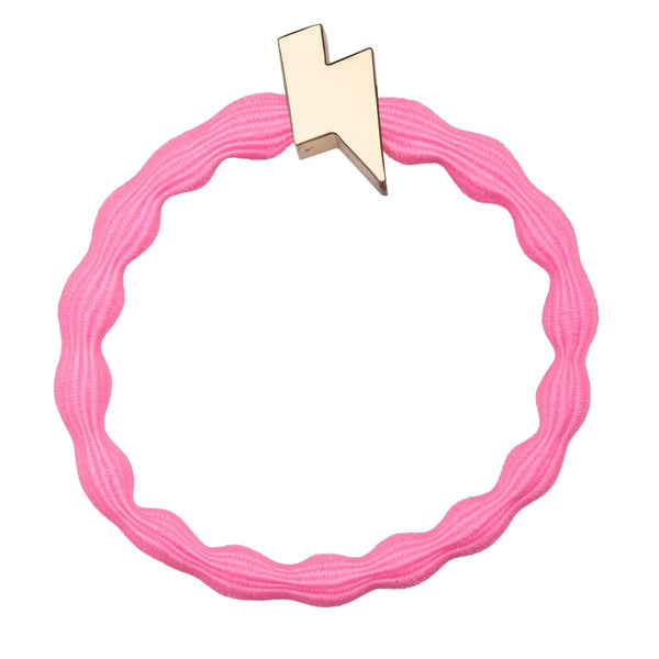 Gold Lightning Bolt Hairband